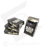 Custom bc delahaze pre roll box wholesale