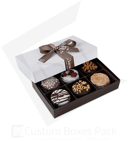 Custom chocolate gift box wholesale