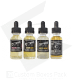 Custom e juice label wholesale