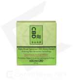 cbd soap boxes wholesale