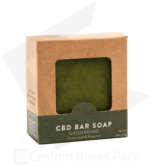 cbd soap boxes