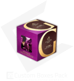 chocolate cardboard boxes