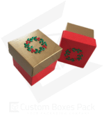 christmas favour boxes wholesale