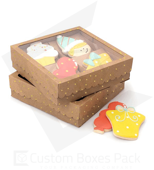 cookie retail boxes