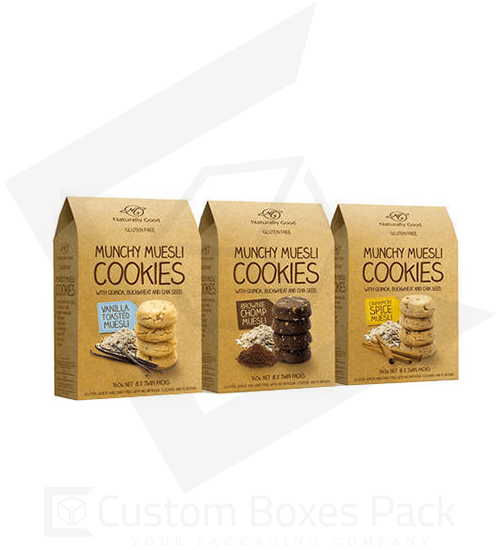 cookie retail boxes wholesale