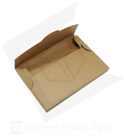 corrugated envelope boxes