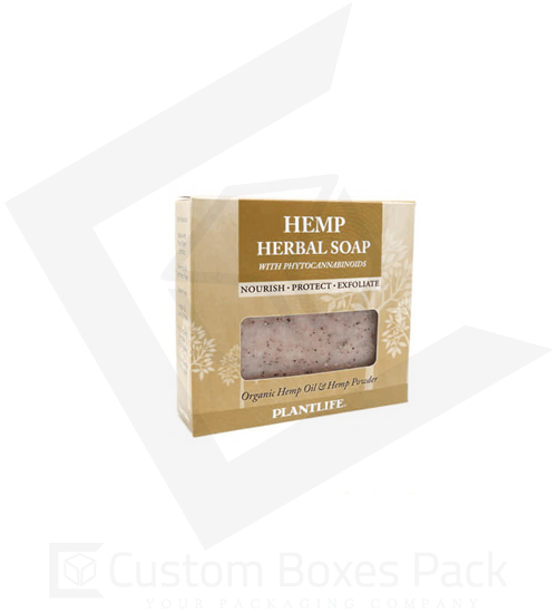 Custom Bath Soap Boxes wholesale