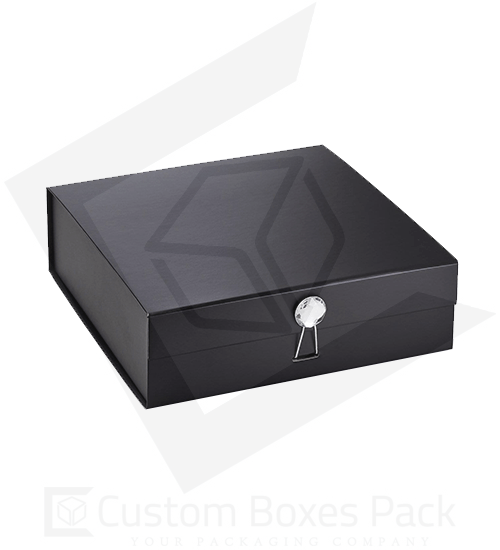 custom Luxury rigid Box wholesale