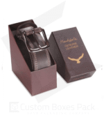 custom belt boxes wholesale