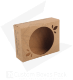 custom brown soap boxes wholesale