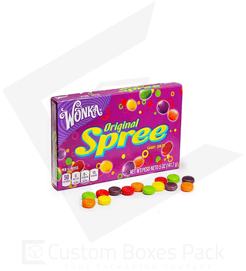 custom candy retail boxes wholesale