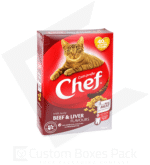 custom cat food boxes