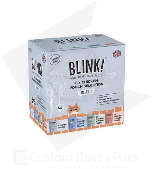 custom cat food boxes wholesale