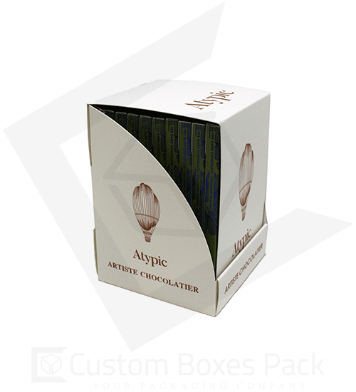 custom chocolate cardboard boxes wholesale