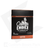 custom chong choice pre roll boxes