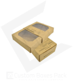 custom die cut cereal boxes
