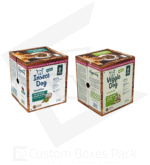 custom dog food boxes