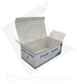 custom dust mask boxes wholesale