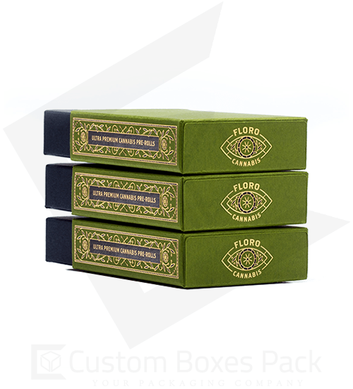 custom dutchy pre roll boxes wholesale