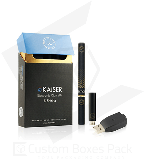 custom e cigarette boxes wholesale
