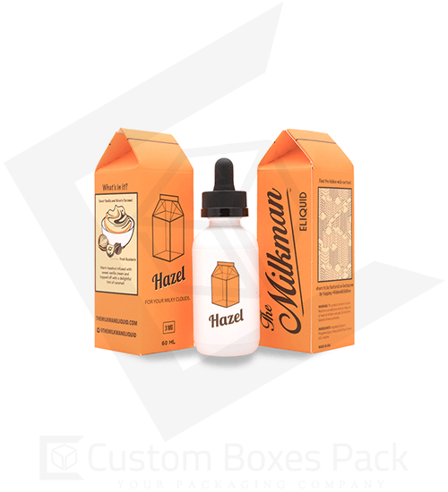 custom e liquid flavour boxes wholesale