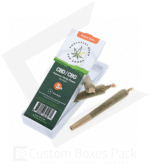 custom eagle indica pre roll boxes