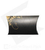 custom fancy paper pillow boxes