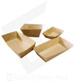 custom food tray packaging