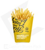 custom french fries boxes wholesale