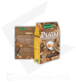 custom gable cereal boxes wholesale