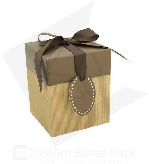 custom gift corrugated boxes
