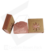 custom hand made soap boxes wholesale