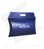custom handle pillow boxes wholesale