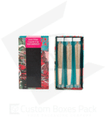 custom indica delight pre roll boxes wholesale