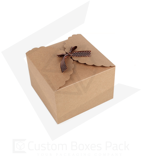 custom kraft gift boxes