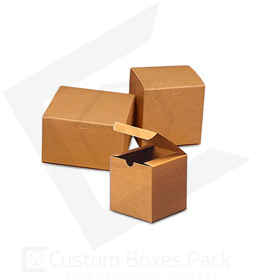 custom kraft tuck top boxes wholesale
