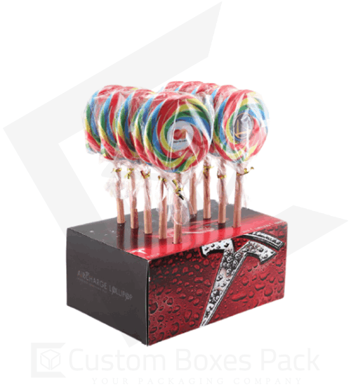 custom lollipop boxes wholesale
