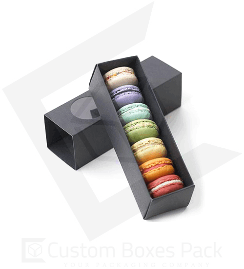 custom macaron boxes