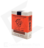 custom paper soap boxes