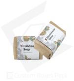 custom paper soap boxes wholesale