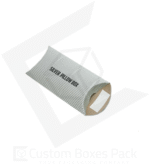 custom pillow corrugated boxes