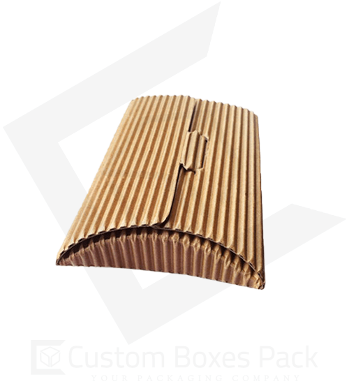 custom pillow corrugated boxes wholesale