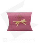 custom pillow luxury boxe