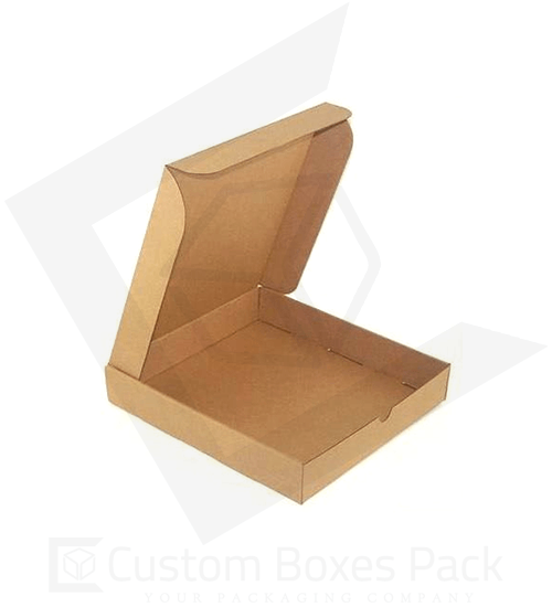 custom pizza corrugated boxes