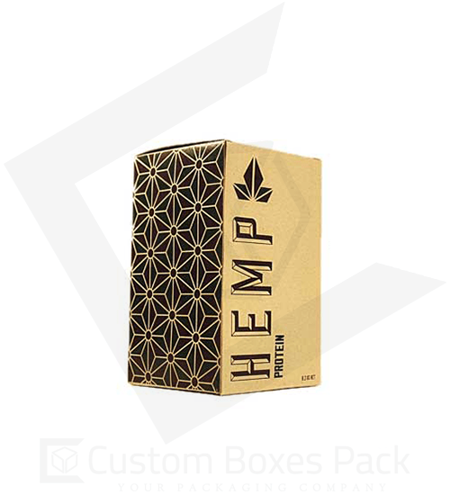 custom printed hemp boxes
