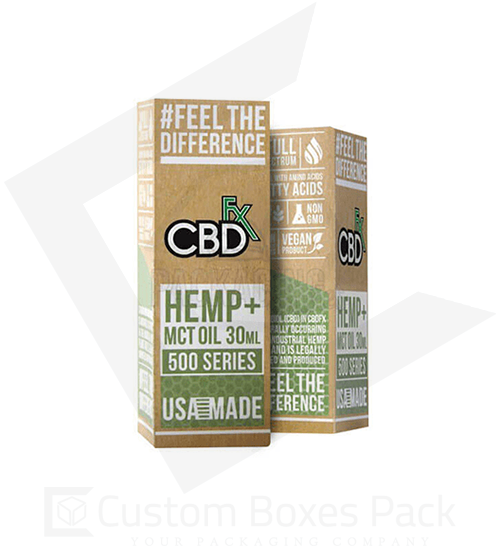 custom printed hemp boxes wholesale