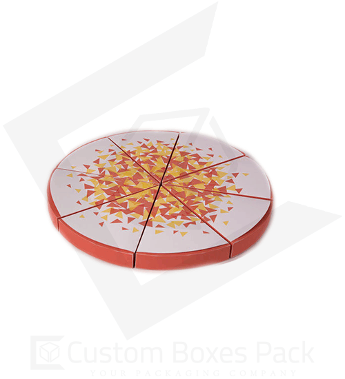 custom round pizza boxes wholesale