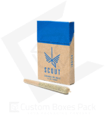 custom sativa pre roll boxes