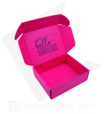 custom shipping corrugated boxes