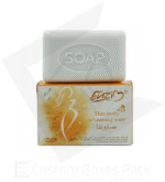 custom slimming soap boxes wholesale